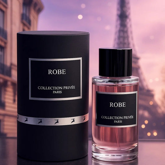 ROBE – Élégance Pure & Sensuelle | Collection Privée Paris – 50ml - FLORAYO