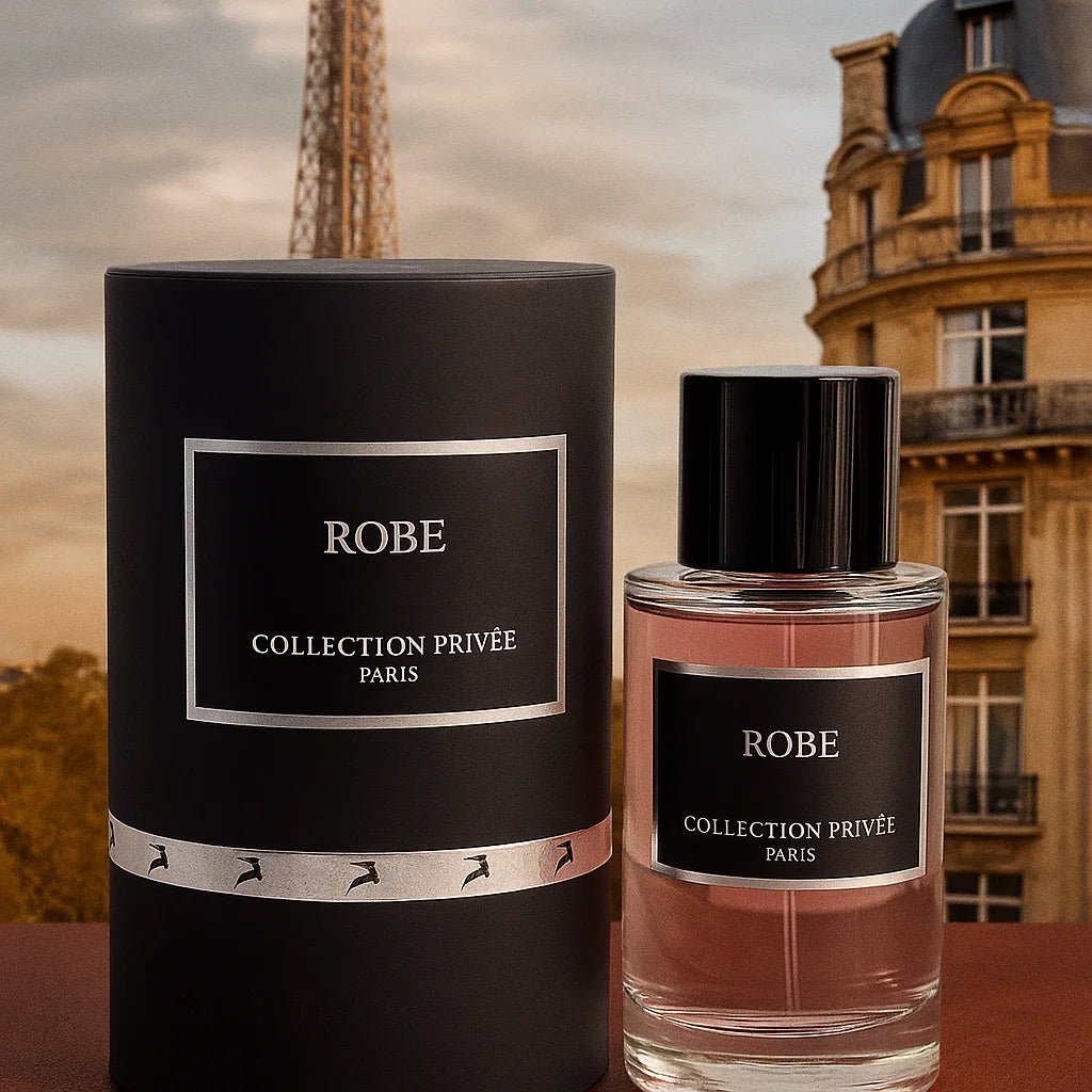 ROBE – Élégance Pure & Sensuelle | Collection Privée Paris – 50ml - FLORAYO