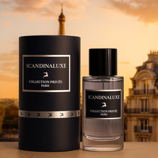 SCANDINALUXE – Élégance Gourmande | Collection Privée Paris – 50ml - FLORAYO