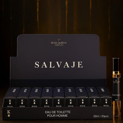 Pack Découverte Reyes Queens – 5 Parfums 33ml au Choix pour 29,99€ - FLORAYO