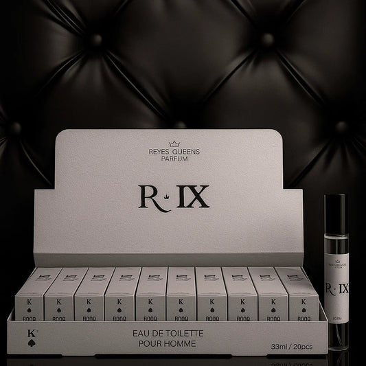 R - IX – Mystère & Charisme Absolu | Reyes Queens Parfum – 33ml - FLORAYO