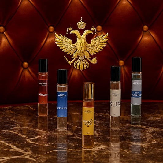 Pack Découverte Reyes Queens – 5 Parfums 33ml au Choix pour 29,99€ - FLORAYO