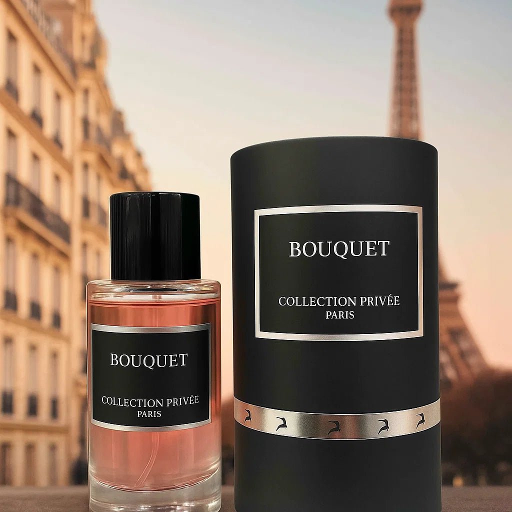 Découvrez Parfum Bouquet - Collection Privée Paris - 50 ml : Une Fragrance Florale et Envoûtante - FLORAYO