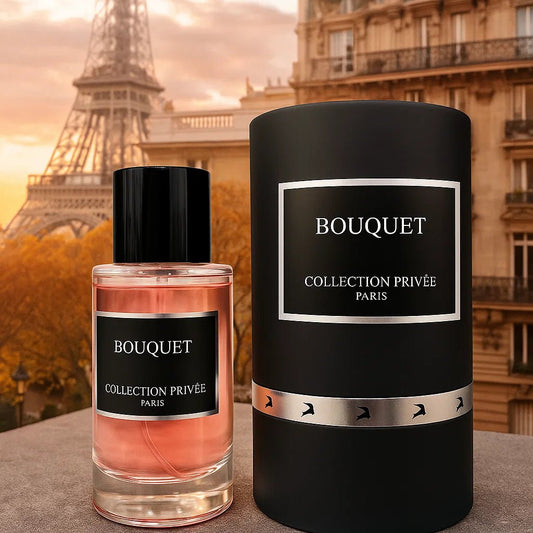 Découvrez Parfum Bouquet - Collection Privée Paris - 50 ml : Une Fragrance Florale et Envoûtante - FLORAYO