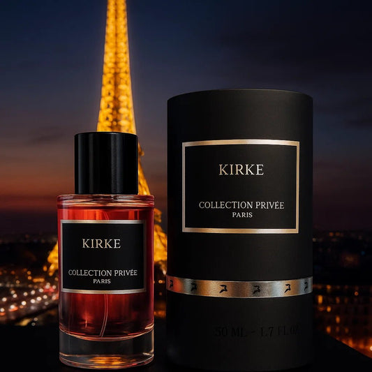 Découvrez Parfum Kirke - Collection Privée Paris - 50 ml : Une Fragrance Fruitée et Raffinée - FLORAYO