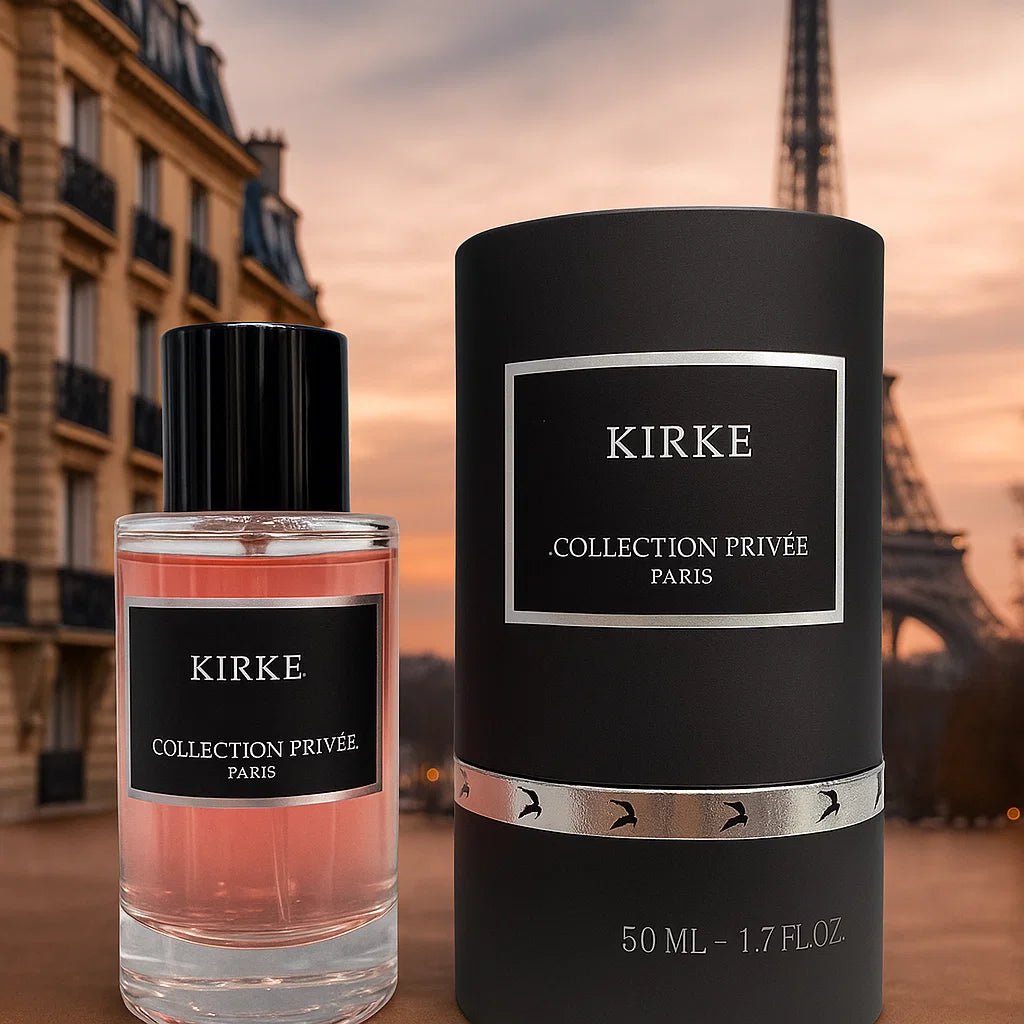 Découvrez Parfum Kirke - Collection Privée Paris - 50 ml : Une Fragrance Fruitée et Raffinée - FLORAYO