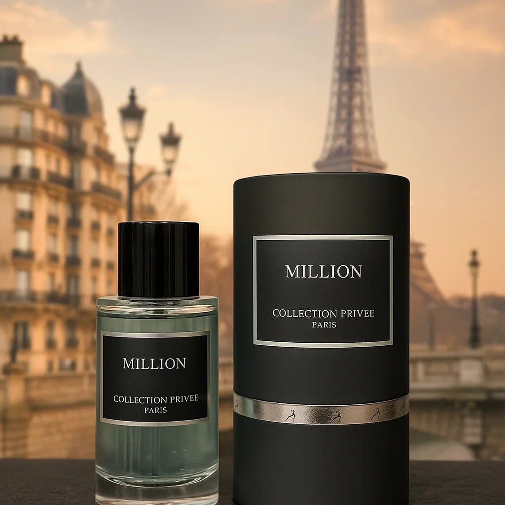 Découvrez Parfum Million - Collection Privée Paris - 50 ml : Une Fragrance Charismatique et Élégante - FLORAYO