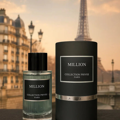 Découvrez Parfum Million - Collection Privée Paris - 50 ml : Une Fragrance Charismatique et Élégante - FLORAYO