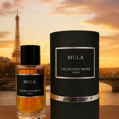 Découvrez Parfum Mula - Collection Privée Paris - 50 ml : Une Fragrance Gourmande et Raffinée - FLORAYO