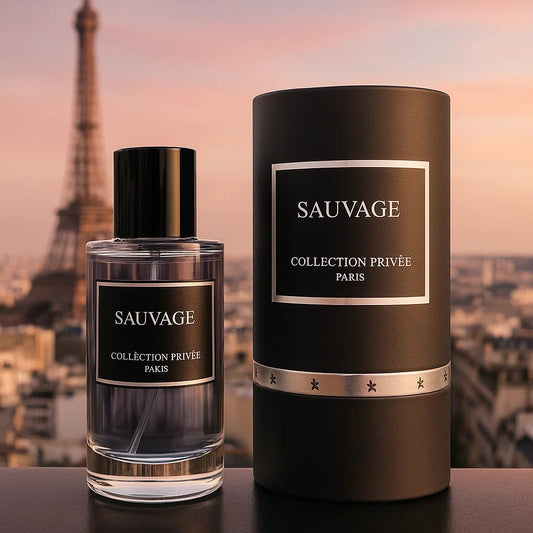 Découvrez Parfum Sauvage - Collection Privée Paris - 50 ml : Une Fragrance Puissante et Élégante - FLORAYO