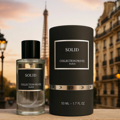 Découvrez Parfum Solid - Collection Privée Paris - 50 ml : Une Fragrance Douce et Élégante - FLORAYO