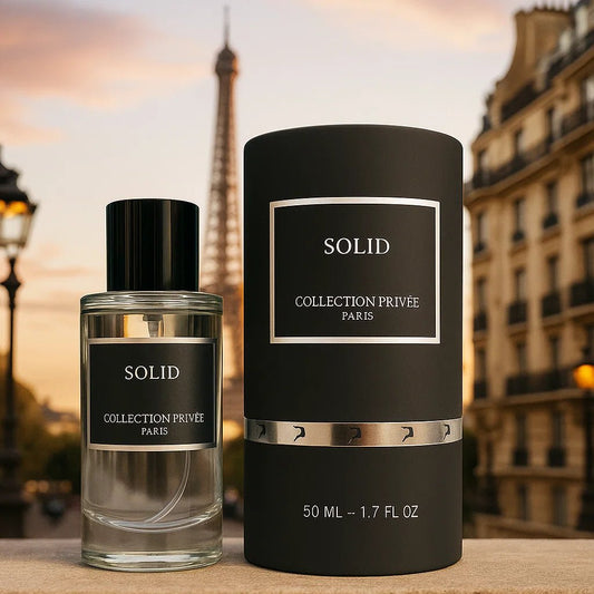 Découvrez Parfum Solid - Collection Privée Paris - 50 ml : Une Fragrance Douce et Élégante - FLORAYO