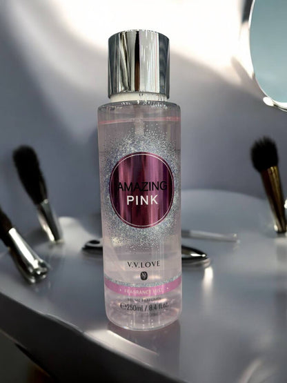Découvrez Brume Amazing Pink : Fraîcheur et Élégance au Quotidien - FLORAYO