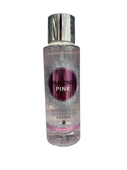 Découvrez Brume Amazing Pink : Fraîcheur et Élégance au Quotidien - FLORAYO