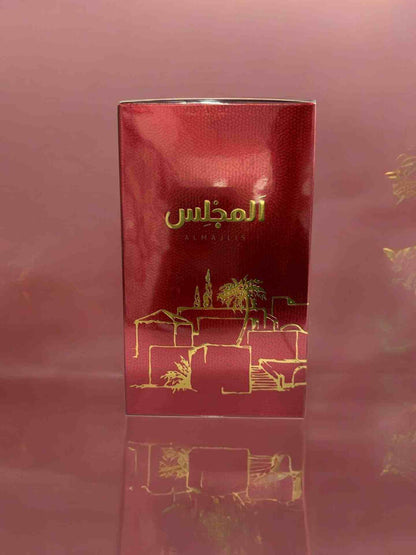 Découvrez Almajlis Eau de Parfum Gulf Orchid - Fraîcheur et Raffinement - FLORAYO
