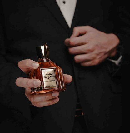 Découvrez Parfum Safa Aloud de Gulf Orchid : L'Éclat du Luxe Oriental - FLORAYO