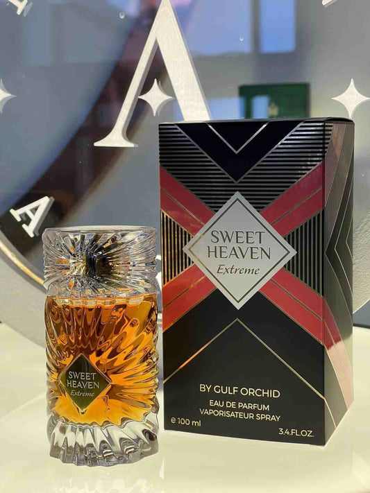 Sweet Heaven Extreme : Une Explosion Gourmande et Sensuelle - FLORAYO