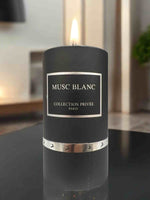 Découvrez Parfum Musc Blanc - Collection Privée Paris - 50 ml : Une Fragrance Pure et Élégante - Vignette | FLORAYO