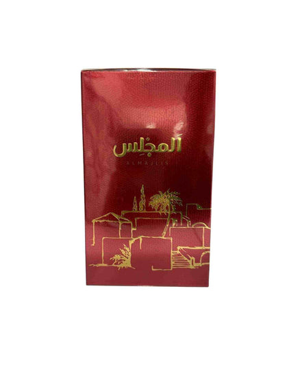 Découvrez Almajlis Eau de Parfum Gulf Orchid - Fraîcheur et Raffinement - FLORAYO