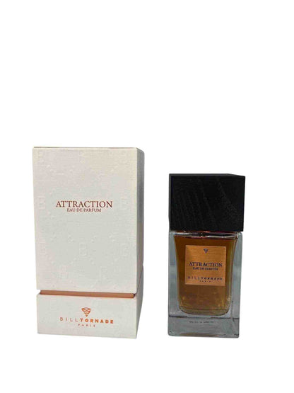 Bill Tornade Eau de Parfum pour Homme Attraction 100 ml : Charisme et Séduction - FLORAYO