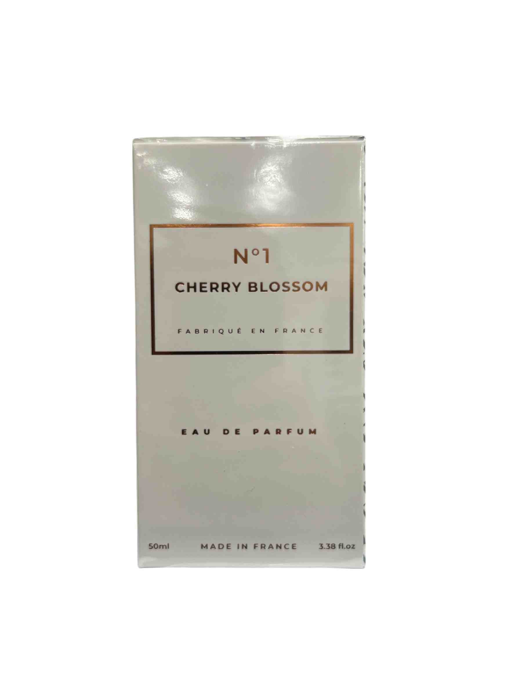 Découvrez Parfum Wo&Man Cherry Blossom - 50 ml N°1 : Une Fragrance Florale et Délicate - FLORAYO