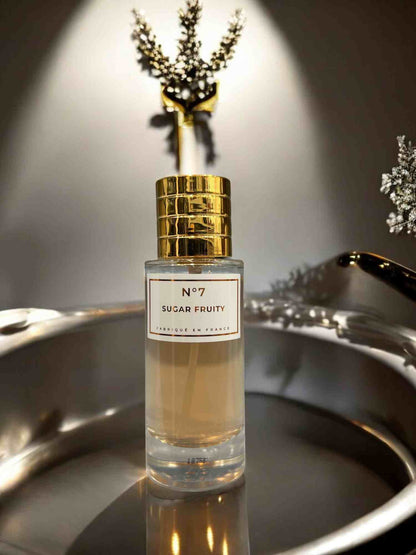 Découvrez Parfum Wo&Man Sugar Fruity - 50 ml N°7 : Une Fragrance Gourmande et Fruitée - FLORAYO
