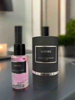 Découvrez Parfum Jadore - Collection Privée Paris - 50 ml : Une Ode à la Féminité et à l'Élégance - Vignette | FLORAYO