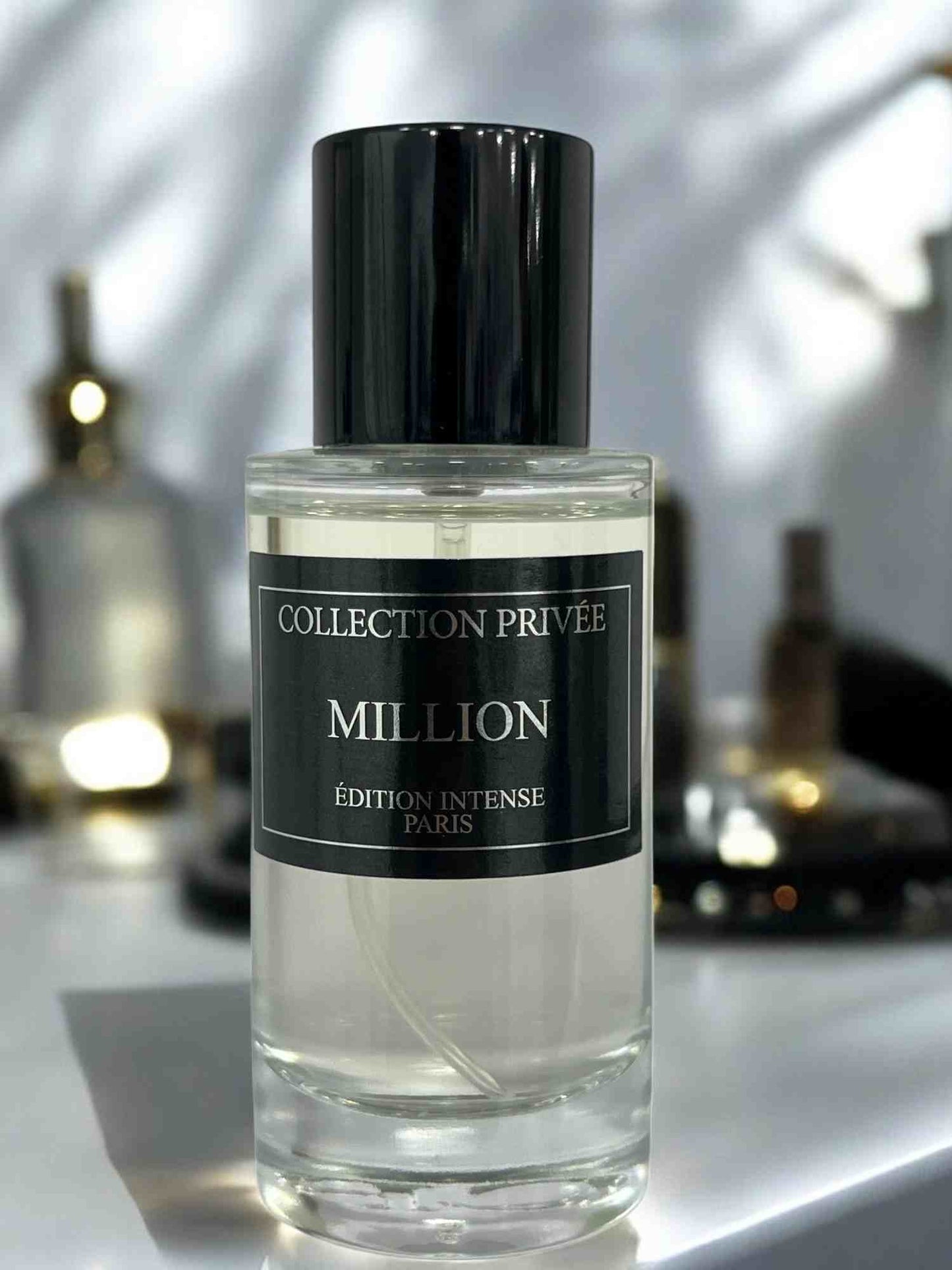Découvrez Parfum Million - Collection Privée Édition Intense Paris - 50 ml : Une Fragrance Puissante et Captivante - FLORAYO