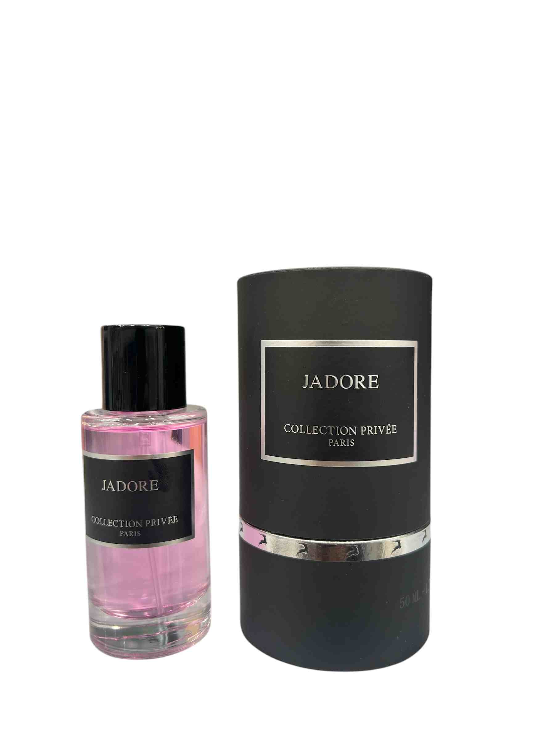 Découvrez Parfum Jadore - Collection Privée Paris - 50 ml : Une Ode à la Féminité et à l'Élégance - FLORAYO