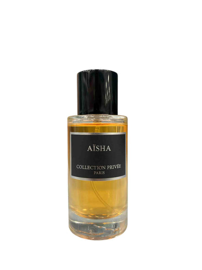 Découvrez Parfum Aïcha - Collection Privée Paris - 50 ml : L’Élégance à la Française - FLORAYO