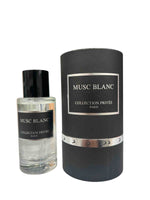 Découvrez Parfum Musc Blanc - Collection Privée Paris - 50 ml : Une Fragrance Pure et Élégante - Vignette | FLORAYO