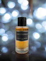 Découvrez Parfum Coco Vanille - Collection Privée Paris - 50 ml : Une Alliance Gourmande et Exotique - Vignette | FLORAYO