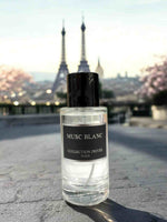 Découvrez Parfum Musc Blanc - Collection Privée Paris - 50 ml : Une Fragrance Pure et Élégante - Vignette | FLORAYO