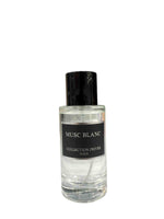 Découvrez Parfum Musc Blanc - Collection Privée Paris - 50 ml : Une Fragrance Pure et Élégante - Vignette | FLORAYO