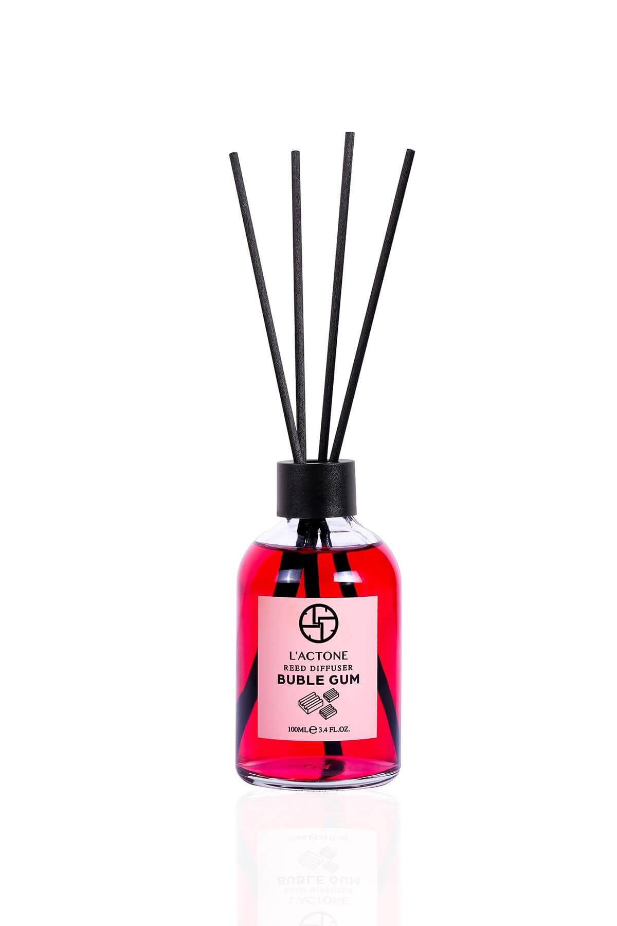 Découvrez Diffuseur L'Actone Bubble Gum : Une Explosion de Douceur Gourmande pour Votre Intérieur - FLORAYO
