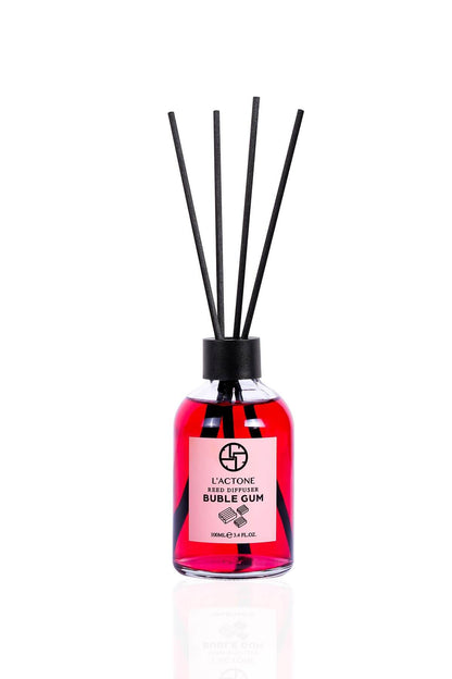 Découvrez Diffuseur L'Actone Bubble Gum : Une Explosion de Douceur Gourmande pour Votre Intérieur - FLORAYO