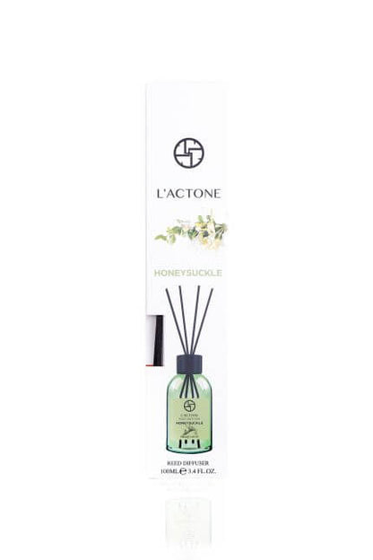 Découvrez Diffuseur d'Intérieur L'Actone HoneySuckle 100 ml : Une Ambiance Parfumée et Envoûtante - FLORAYO