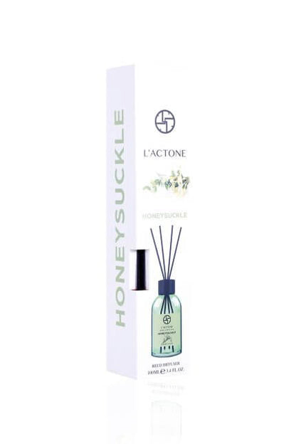 Découvrez Diffuseur d'Intérieur L'Actone HoneySuckle 100 ml : Une Ambiance Parfumée et Envoûtante - FLORAYO