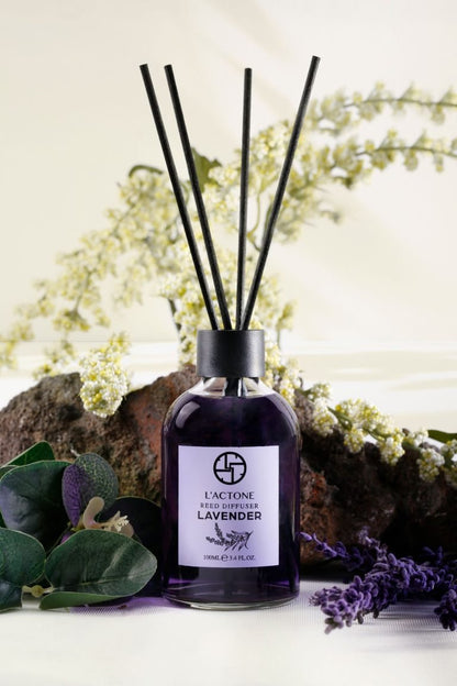 Découvrez Diffuseur d'Intérieur L'Actone Lavande : Une Évasion Relaxante et Parfumée - FLORAYO