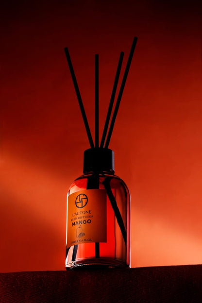 Découvrez Diffuseur d'Intérieur L'Actone Mango : Une Explosion de Fraîcheur Fruitée - FLORAYO