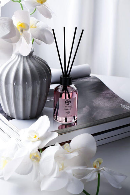 Découvrez Diffuseur d'Intérieur L'Actone Pure : Une Ambiance Fraîche et Apaisante - FLORAYO