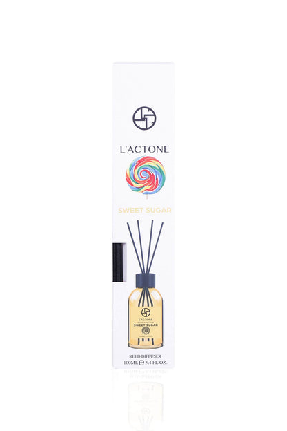 Découvrez Diffuseur d'Intérieur L'Actone Sweet Sugar : Une Atmosphère Gourmande et Enveloppante - FLORAYO