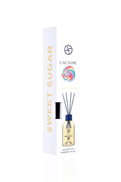 Découvrez Diffuseur d'Intérieur L'Actone Sweet Sugar : Une Atmosphère Gourmande et Enveloppante - FLORAYO