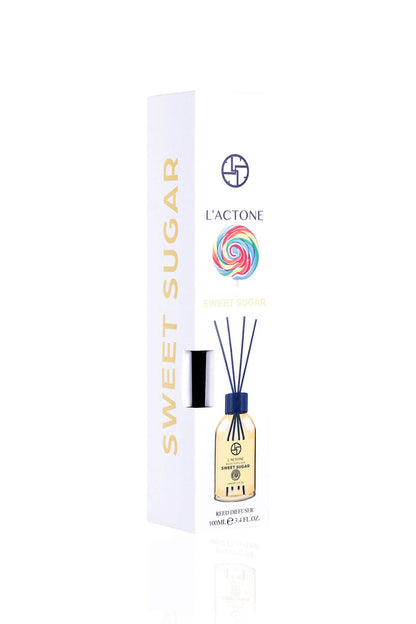 Découvrez Diffuseur d'Intérieur L'Actone Sweet Sugar : Une Atmosphère Gourmande et Enveloppante - FLORAYO
