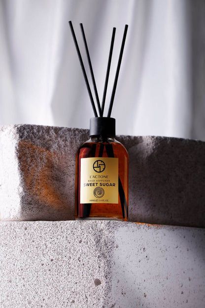 Découvrez Diffuseur d'Intérieur L'Actone Sweet Sugar : Une Atmosphère Gourmande et Enveloppante - FLORAYO