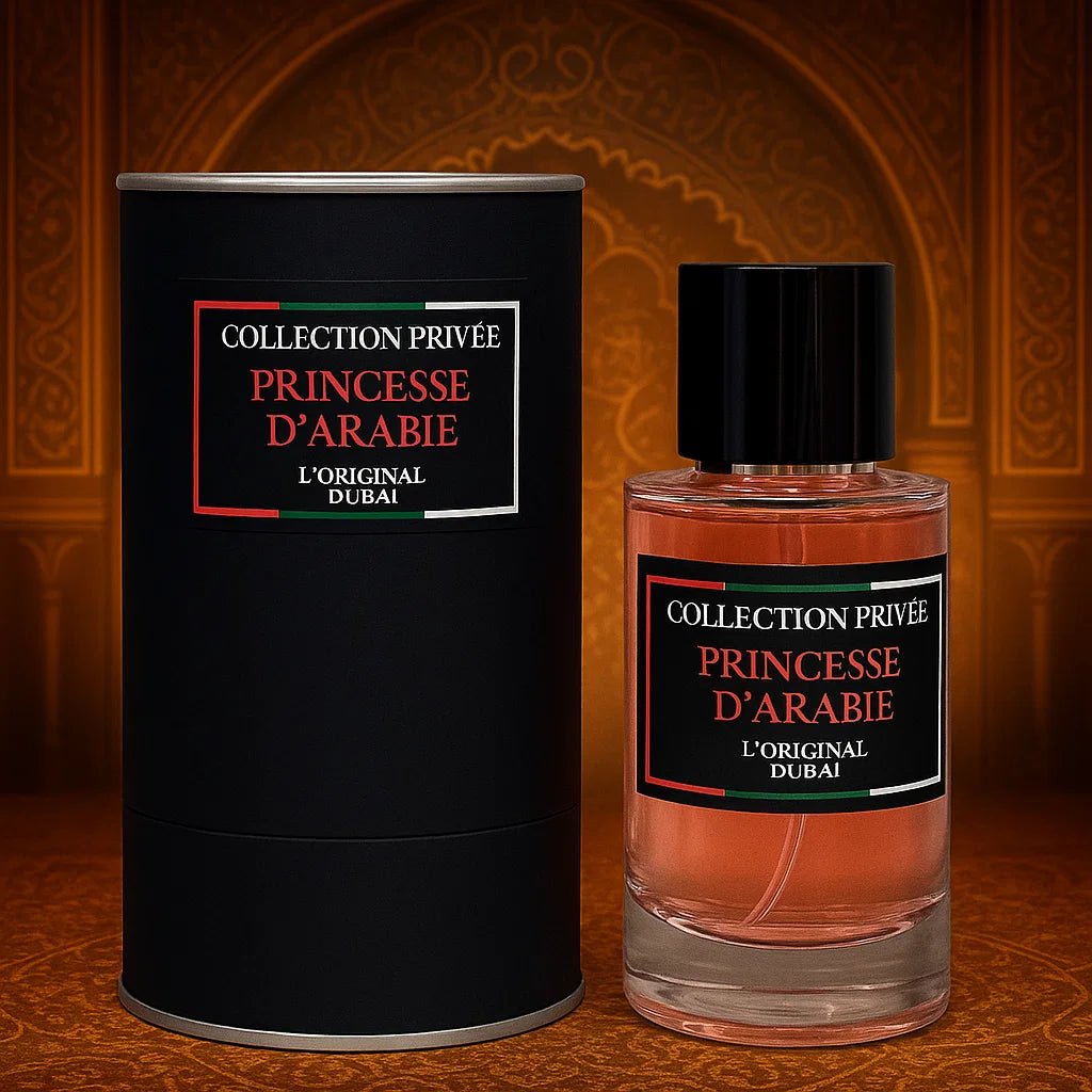 Princesse d'Arabie – Féminité Royale & Floral Oriental | Collection Privée L’Original Paris – 50ml - FLORAYO