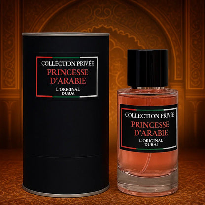 Princesse d'Arabie – Féminité Royale & Floral Oriental | Collection Privée L’Original Paris – 50ml - FLORAYO