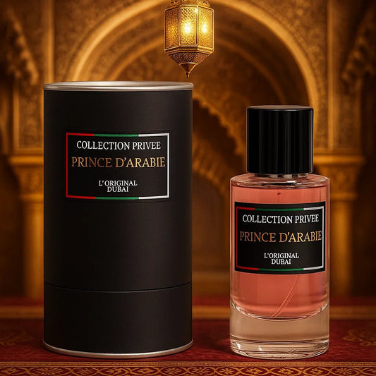 Prince d’Arabie – Parfum Oriental Chic | Collection Privée L’Original Dubai – 50ml - FLORAYO