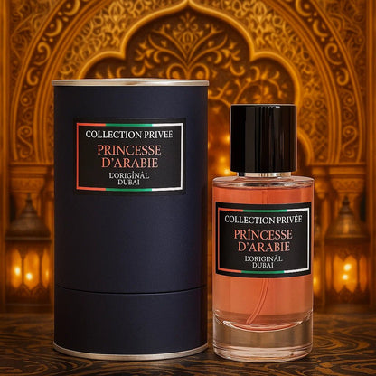 Princesse d'Arabie – Féminité Royale & Floral Oriental | Collection Privée L’Original Paris – 50ml - FLORAYO